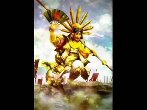 Samurai warriors 3 characters: Oda Army