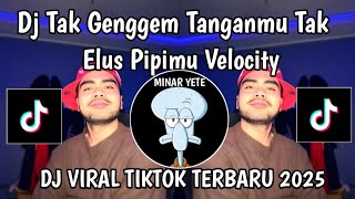 Download lagu DJ TAK GENGGEM TANGANMU TAK ELUS PIPIMU VELOCITY || DJ TULUS X DADI SIJI PLAT KT VIRAL TIKTOK 2026 mp3