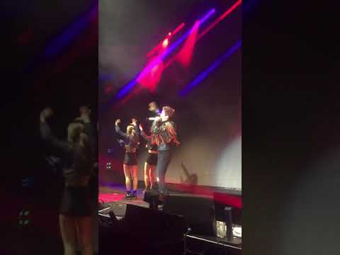 WINNER EVERYWHERE TOUR in LA HOONY “RINGA LINGA”