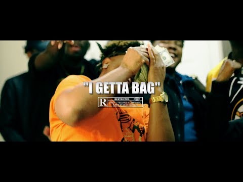 Rajhae x Frank Lymon x Jayy Bandz - I Getta Bag | Shot By ILMG