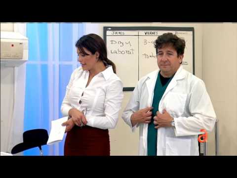 Humor con Antolín en TN3 - América TeVé