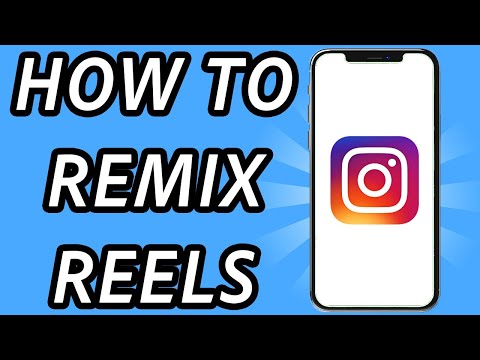 How to remix Instagram reels 2024 (FULL GUIDE)