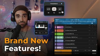Video thumbnail for Waves COSMOS Sample Finder just got WAY better! by Waves Audio