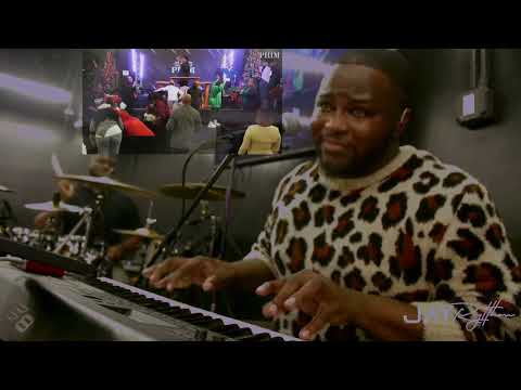 Kaylah Harvey "take Care of it all" (Whatever it is) PRAISE BREAK! 😩🔥💫🎶