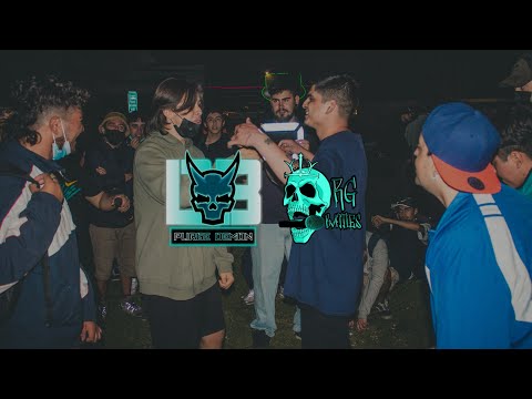 ELLOS vs SUCRALOSA - Semifinal | Purge Demon x RG Volumen III
