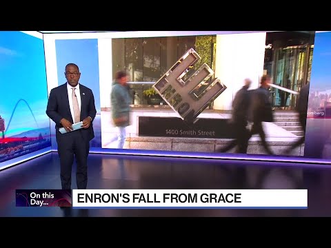 The Fall of Enron
