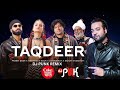 Coke Studio Bharat | TAQDEER | DJ PUNK - REMIX | Donn Bhat x Rashmeet Kaur x Prabh Deep x Sakur Khan
