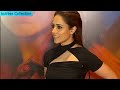 Nushrat Bharucha Looking Hot In Black Dress During Movie Promotion