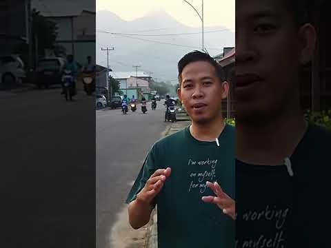 Gunung daik bercabang tiga