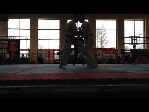 Polish Open 2013. Marek Wolny vs Noy Mnatsakanyan 1/3