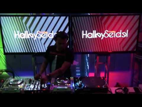DJ  Halley Seidel - Revista DJ Music Social Club @ DJ Ban EMC
