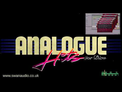 Free Download Analogue Hits For U-HE DiVA-DiSCOVER