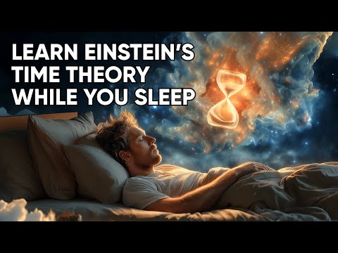 How Time Really Works  | Sleep-Inducing Science