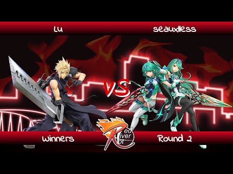 SOP | Lu (Cloud) vs seauxlless (Pyra/Mythra) - Winners Round 2 - RRRR #6