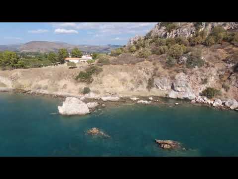 Asini restaurant Tolo Greece