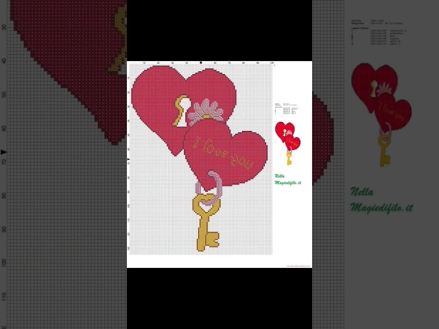 Vídeo relacionado con Baker Ross Corazon de Madera Punto de Cruz - Paquete de 5, Manualidades para Niños para el Día de San Valentín (FC425)