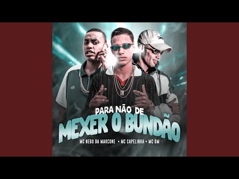 Para Não de Mexer o Bundão