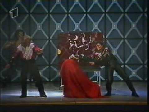 Siegfried und Roy im Wintergarten des Phantasialandes