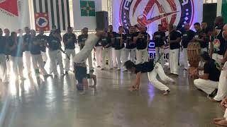 Encontro Internacional Aruanda Capoeira 2019-Brasília