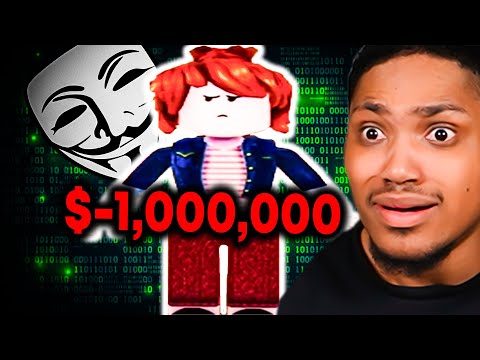Roblox Legends That Got SCAMMED..