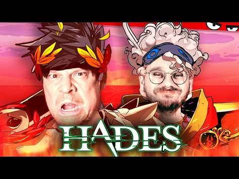 Auf ein neues Abenteuer! | HADES mit Etienne & Colin #01