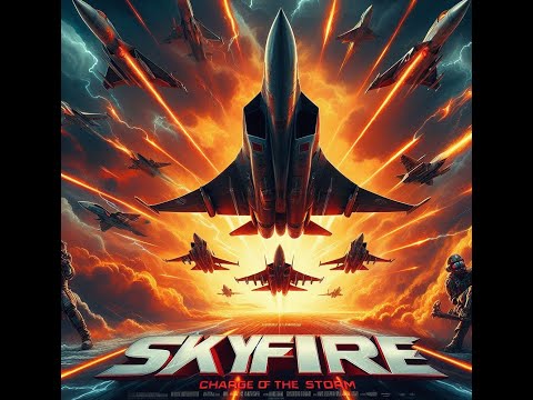 Skyfire: Charge of the Storm "Movie"