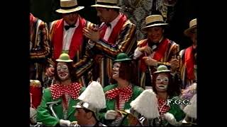 La gran cabalgata – Segunda Semifinal – COAC 1997