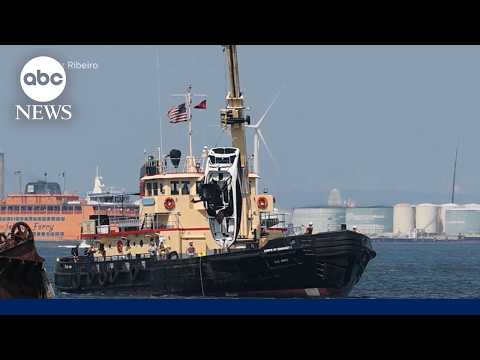 Speed boat accident kills mother and her baby