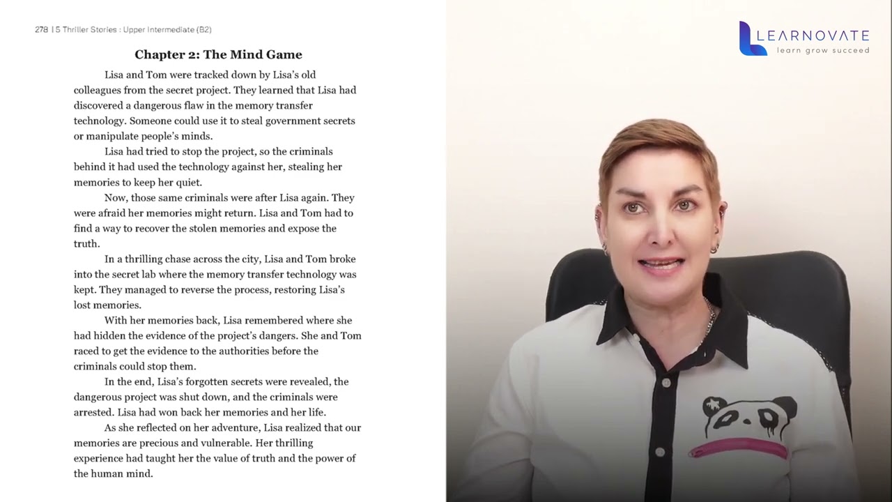 The Memory Thief Chapter2