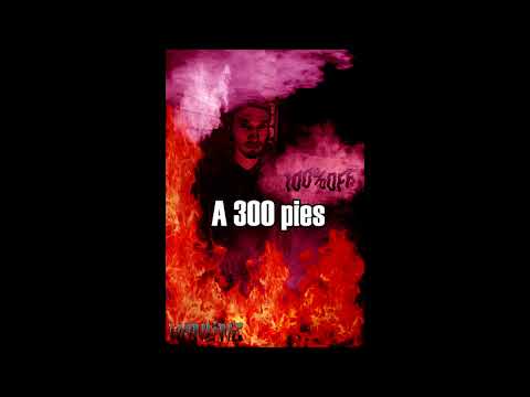 13. Kenzo 100%off -  "A 300 pies"