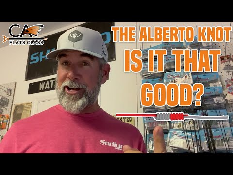 Is The Alberto Knot that Good? | Flats Class YouTube