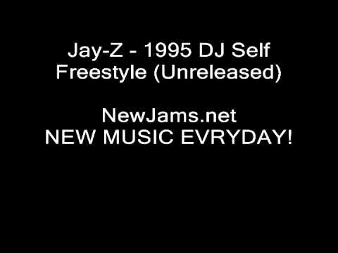 Jay-Z - 1995 DJ Self Freestyle (Unreleased)