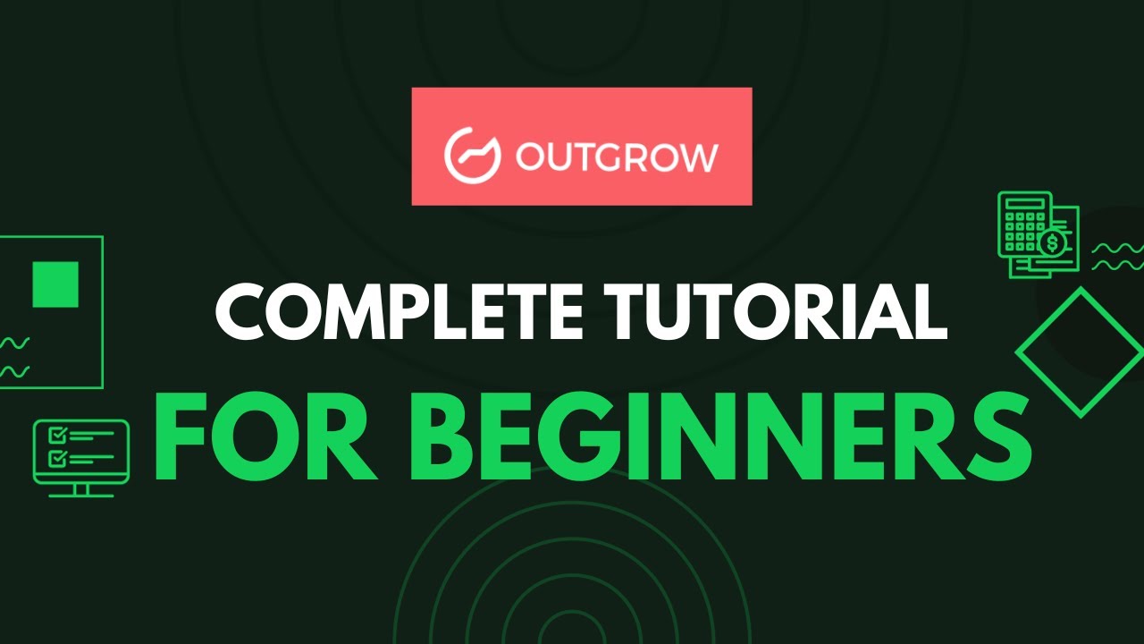 Outgrow Complete tutorial for Beginners 2026 (Step by Step)