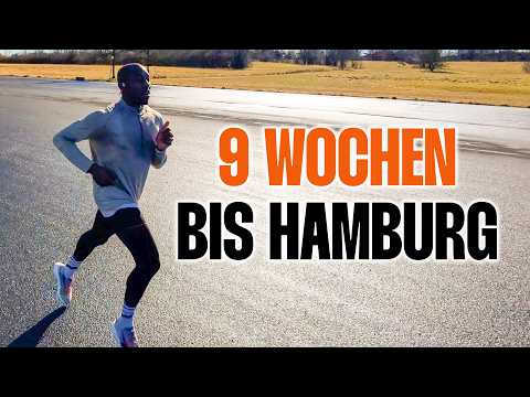 My training plan for the sub-3 marathon // Impossible Year Week 9