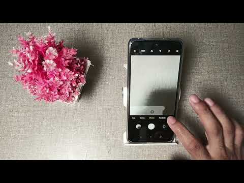 How to use Time lapse camera setting in redmi 10 prime