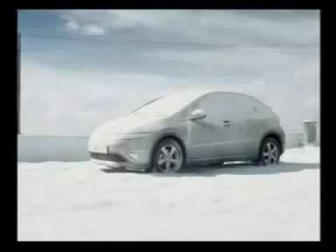 Thumbnail for Spot Honda Civic Choir UK 2006 by Honda Civic