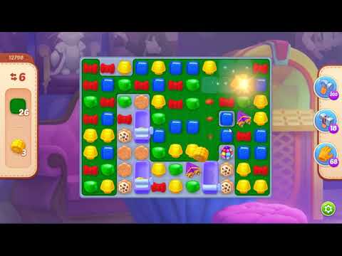 Homescapes Level 12798 - NO BOOSTERS 🏠 | SKILLGAMING ✔️