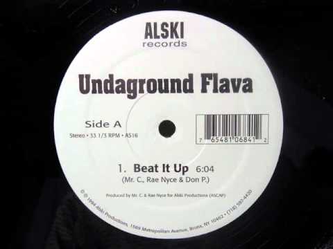 Underground Flava - Beat It Up