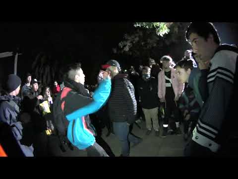 TOA VS METRAINCOGNITOS VS AYZAK: Octavos - COULISEUM x NEMESIS FECHA III