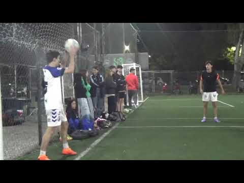 SPORTIVO CONGRESO VS LOS DEL FONDO - #LigaNuñez - #Apertura SLV - 21/03/2023