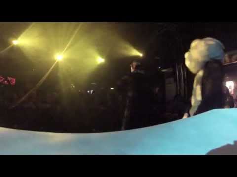 NIKKè - Si No Boh @ Container (pre Sud Sound System)