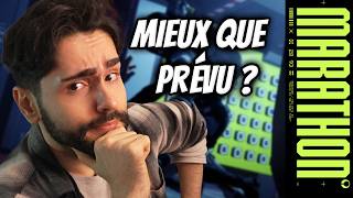 Marathon est meilleur que prévu… mais est-ce suffisant ?