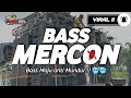 DJ FULL BASS TERBARU COCOK BUAT CEK SOUND MALAM TAHUN BARU 2026 DJ POLIPET ANGKA 7