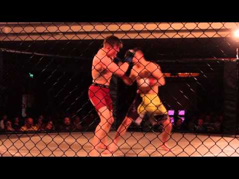 Alex O’Sullivan vs Eoghan Drumgoole at BattleZone FC 13