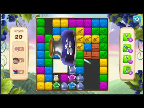 Vineyard Valley Level 287 - NO BOOSTERS 👩‍🍳 | SKILLGAMING ✔️