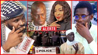 Download lagu 🛑Dernière minute- Aff Pape Cheikh Diallo- Arrestation de 5 présumés- Viviane à la DIC- Jamra menace mp3