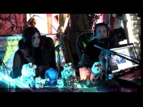 Joe Rogan Experience #263 - Kat Von D, Eddie Bravo