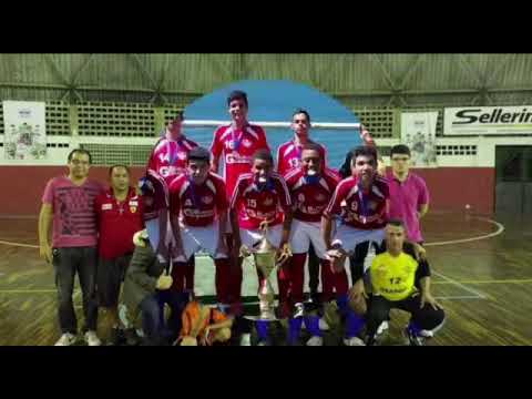 Um pouco da história do TROVOADA FUTSAL