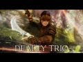Deadly Trio for TES V: Skyrim video 1