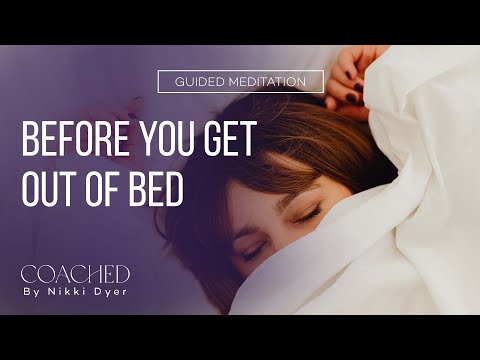 10 Minute Morning Meditation | Guided Meditation Higher Self